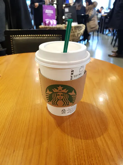 Starbucks Yeoksam-daero Branch