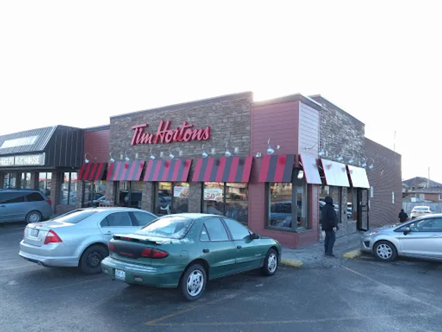 Tim Hortons