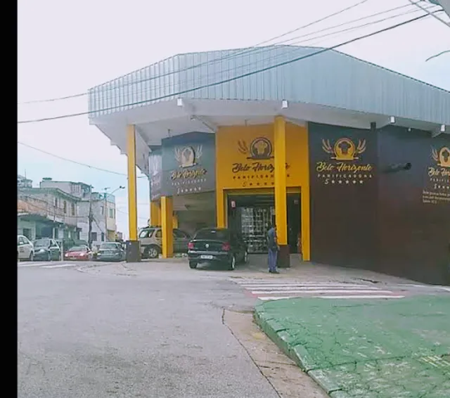 Padaria Belo Horizonte