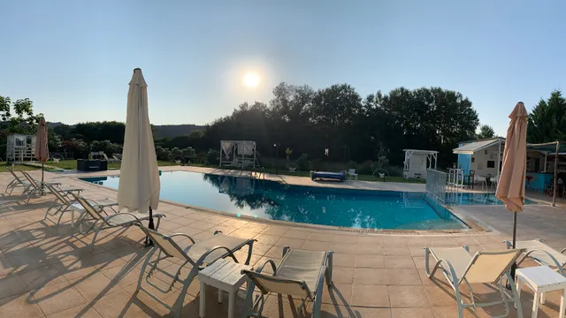 Family Garden Sidari