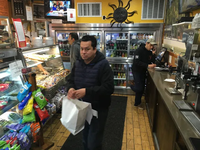 Sundance Deli