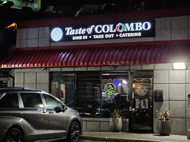 Taste of Colombo