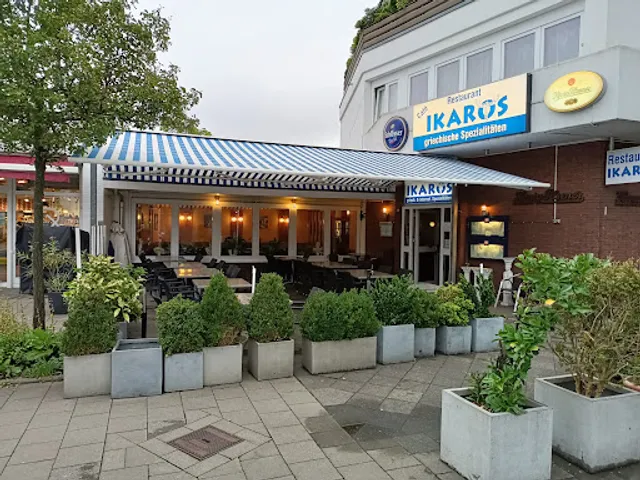 Restaurant Ikaros