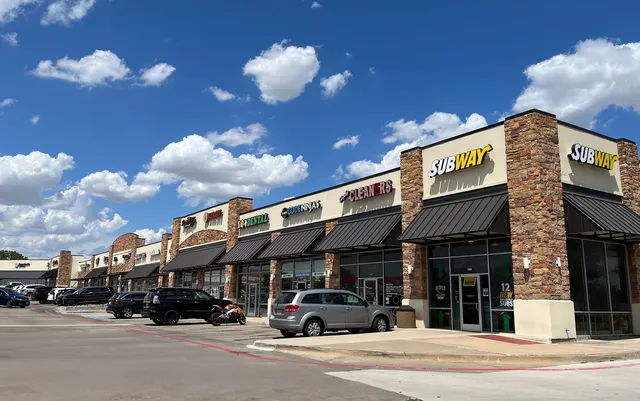 Heritage Trace Plaza