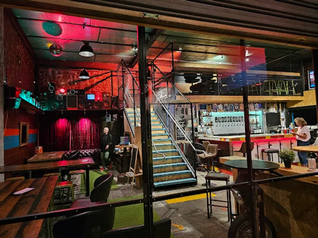 Liberty Brewing Co Taproom