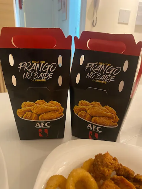 AFC - American Fried Chicken