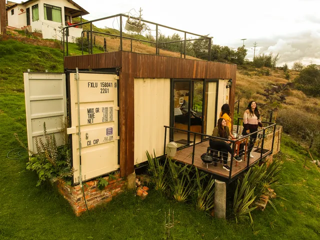 ENCUBO GLAMPING
