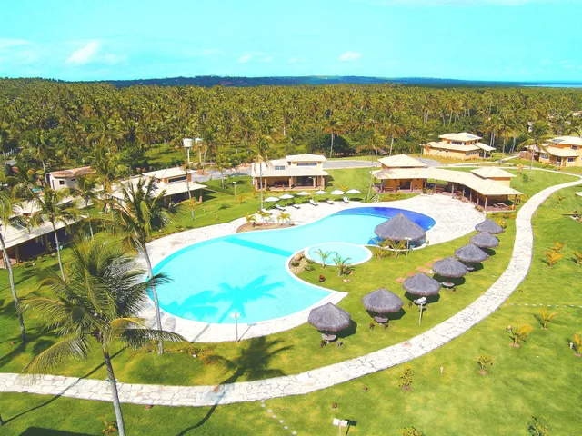 Village Club Premium - Casas por temporada