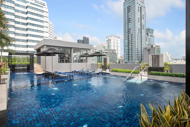 Eleven Hotel Bangkok Sukhumvit 11