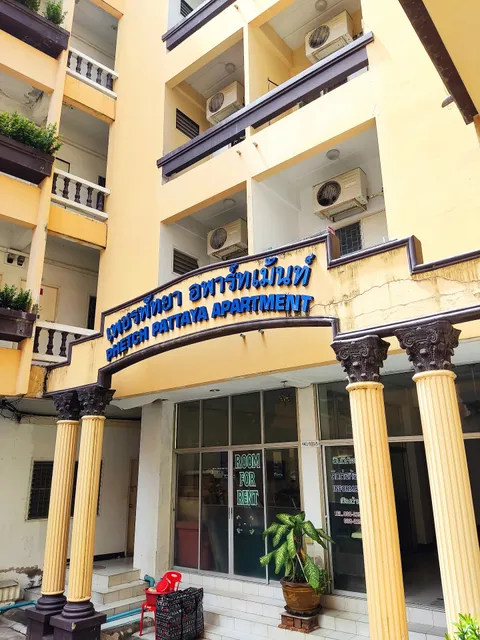 Phetch Pattaya Apartment