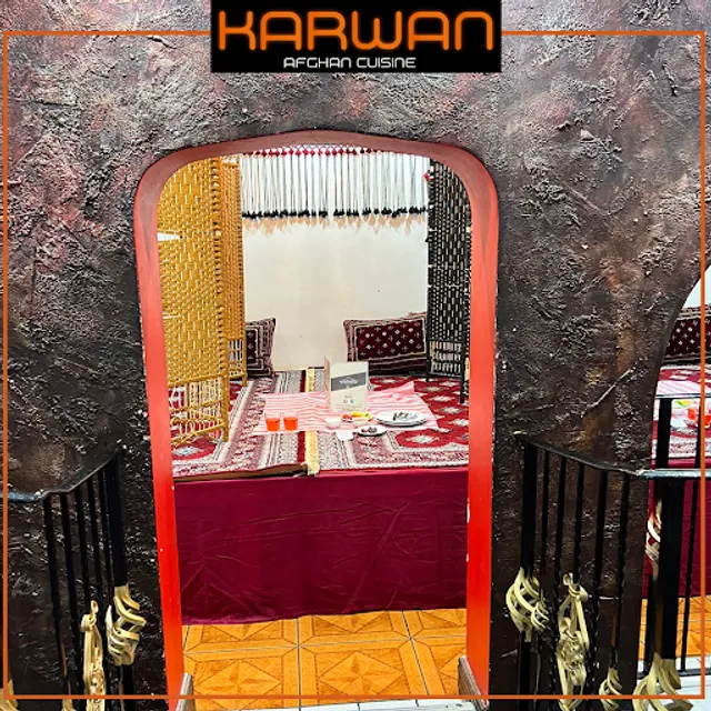 Karwan Restaurant Southall