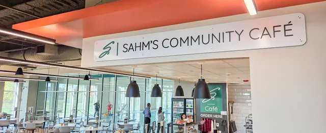 Sahm's Community Café