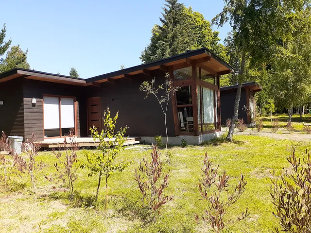 Cabañas Anu Enki Lodge Pucón /Alojamiento/cabañas en Pucon