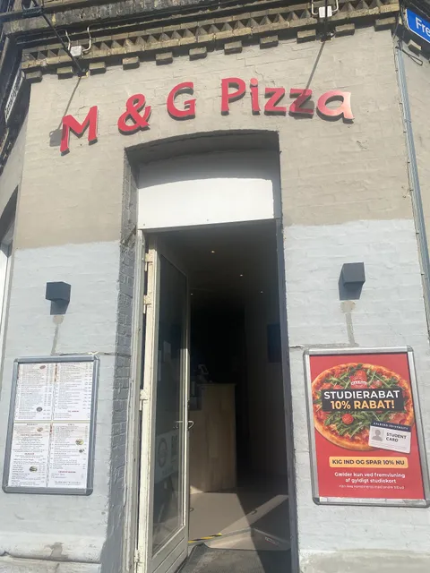 M & G Pizza