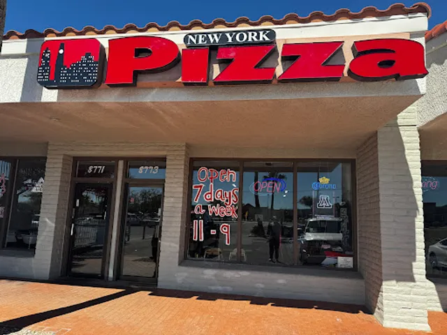 New York Pizza