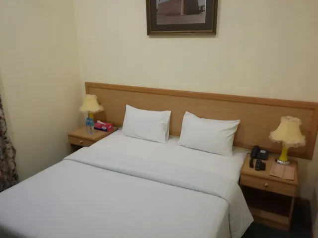 Al Sharqyah Sands Hotel