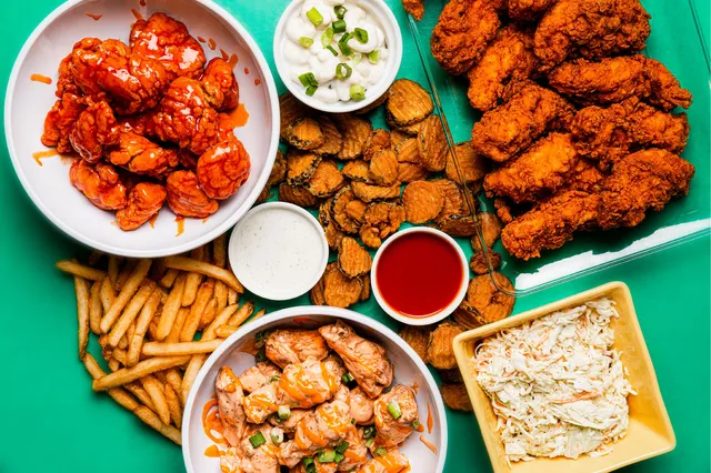 WingStand by Jefferson's—Olathe