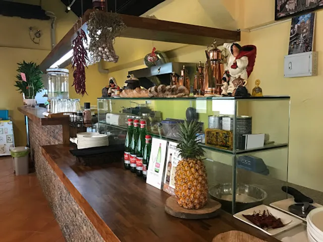 Sorriso Pizzeria - 微笑披薩