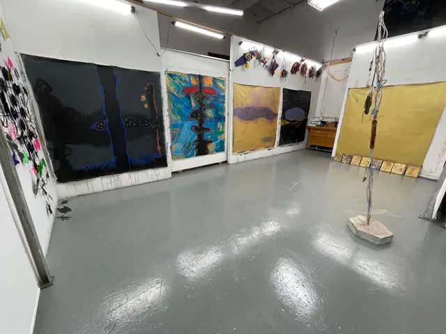 Rudolf Kohn Art Studio And Gallery