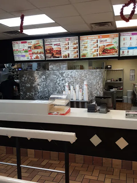 Burger King
