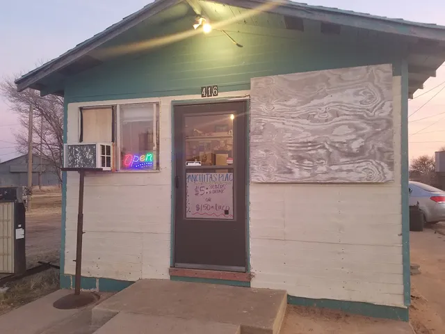 Panchitas Breakfast Burritos