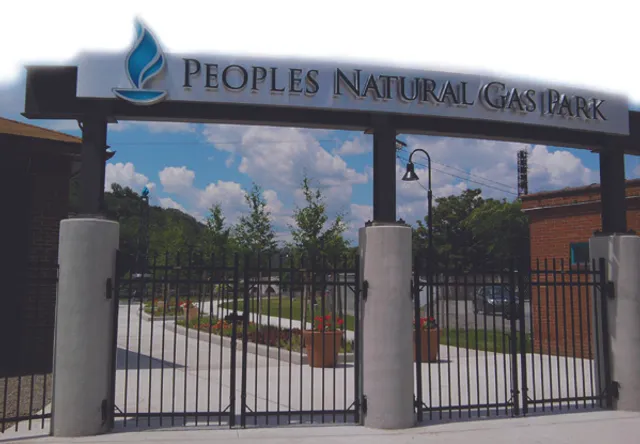 Peoples Natural Gas Park