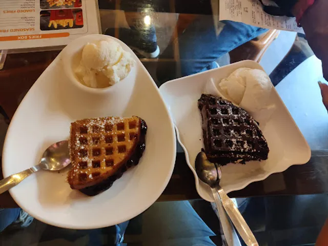 XOOX Belgian Waffle