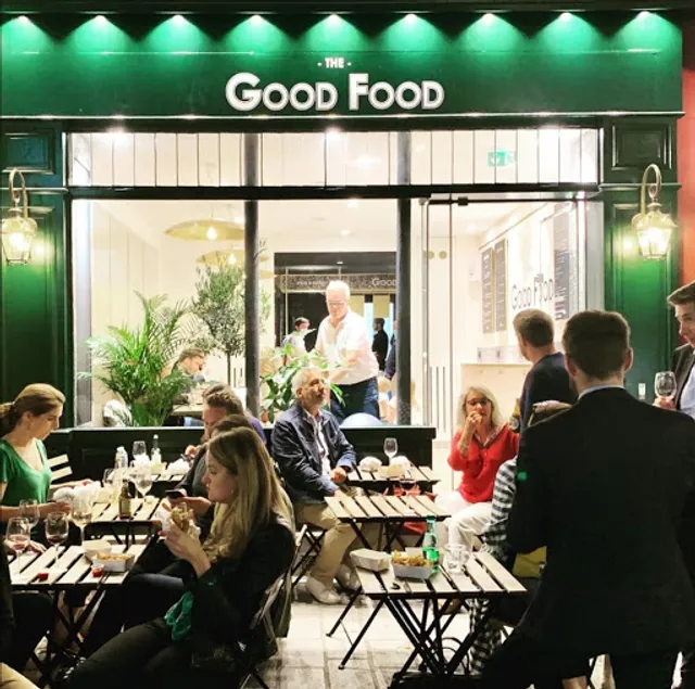 The Good Food