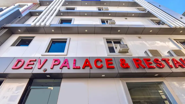 FabHotel Dev Palace