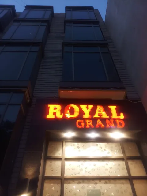 Hotel Royal Grand