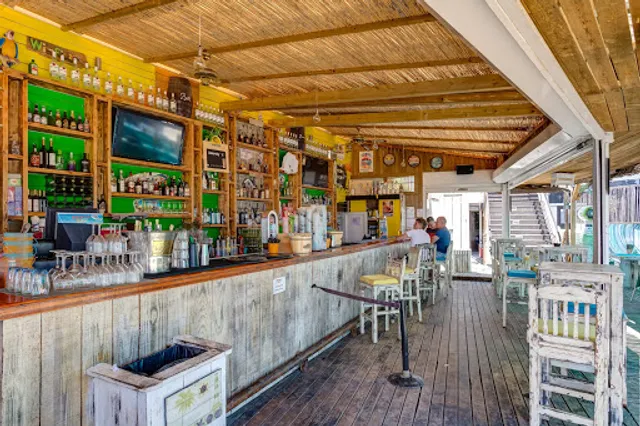 The Beach Bar Vale do Lobo