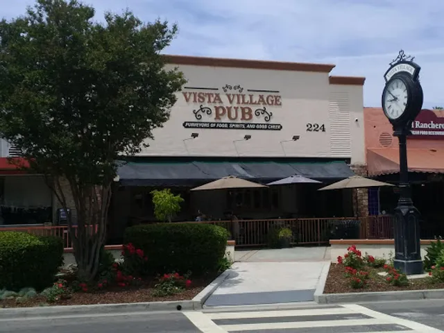 Vista Village Pub