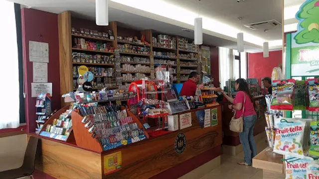 Bar Andy And Mary By Andrea Giuseppantonio