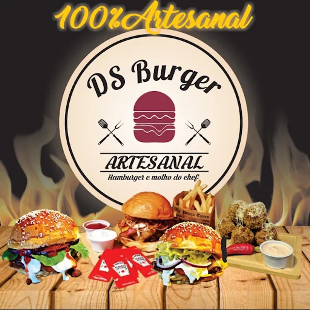 Ds Burger Delivery