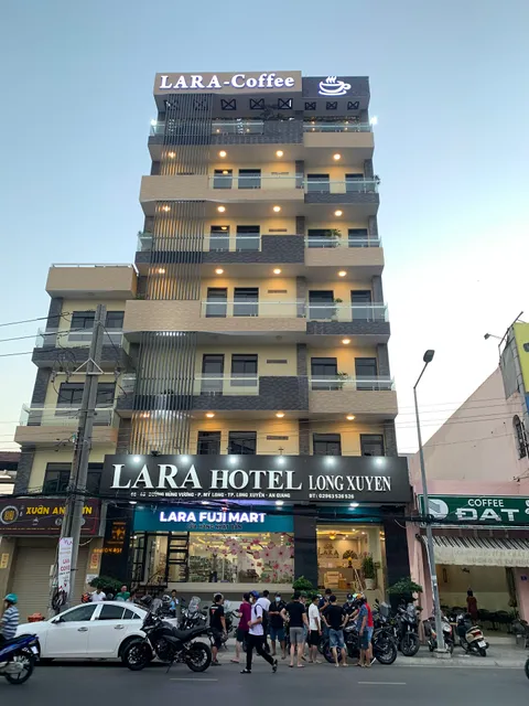 LARA HOTEL LONG XUYEN