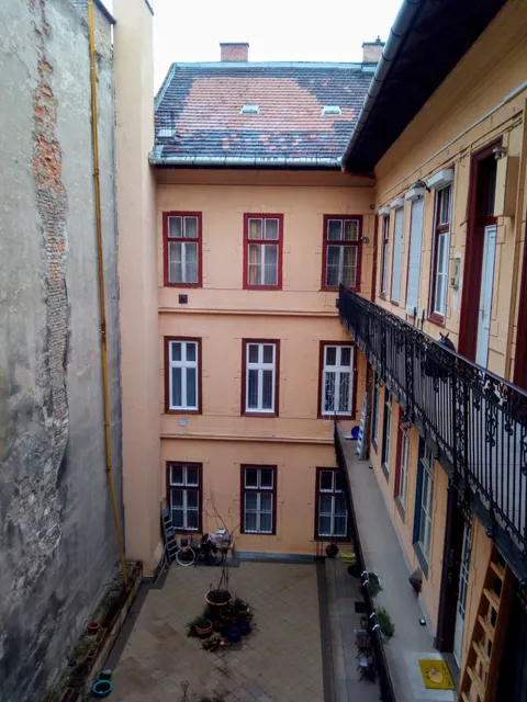 Penthouse Privates Hostel