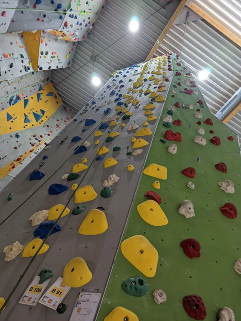 Climbing Center Frankfurt / Main