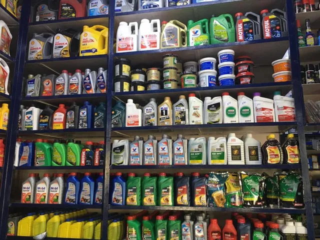 Sri Balaji Stores (Private Gas Agency)