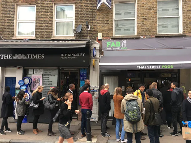 FAB thai street food