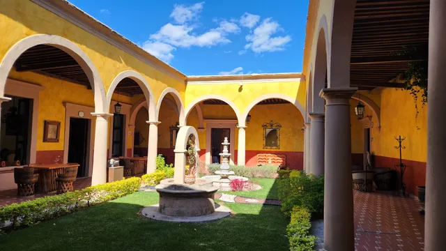 Hotel Hacienda SPA Cañada de Negros