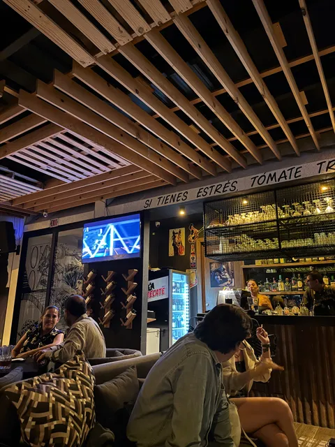 No No Nueve Rooftop Bar