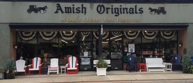 Amish Originals