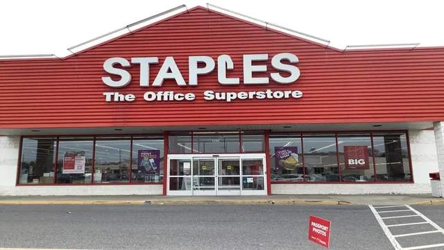 Staples