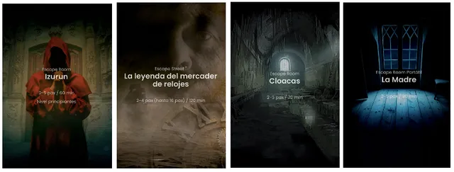 Escape Room San Sebastián / Donostia