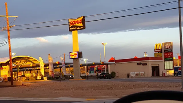 Sonic Drive-In