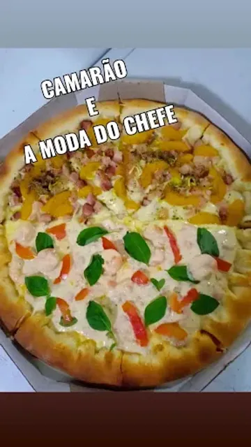 A + Top Pizzaria e Lanchonete