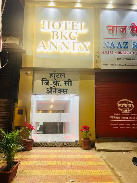 Hotel BKC Annex