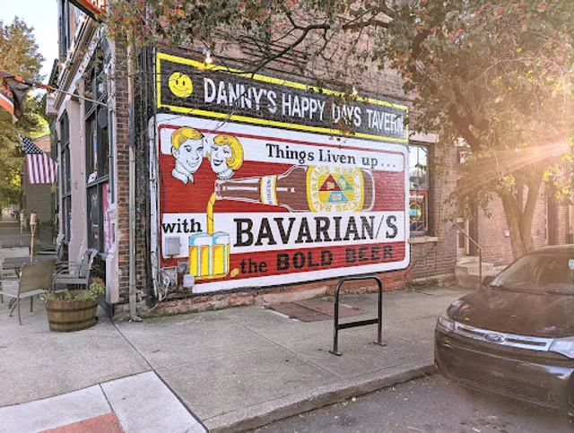 Happy Days Tavern