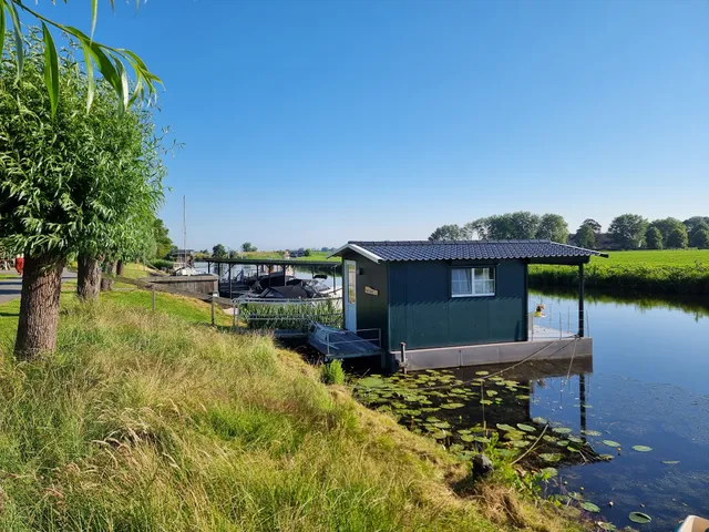 Camping - Jachthaven Aduarderzijl