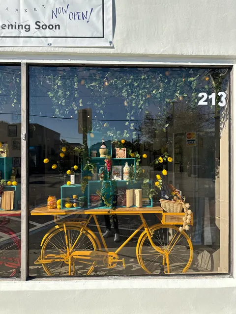 The Shores Gourmet Market